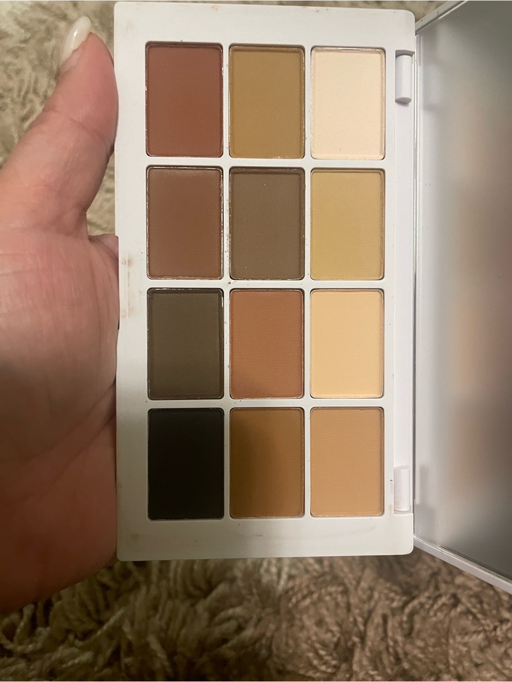 Makeup By Mario Master Matte Eye Shadow Palette